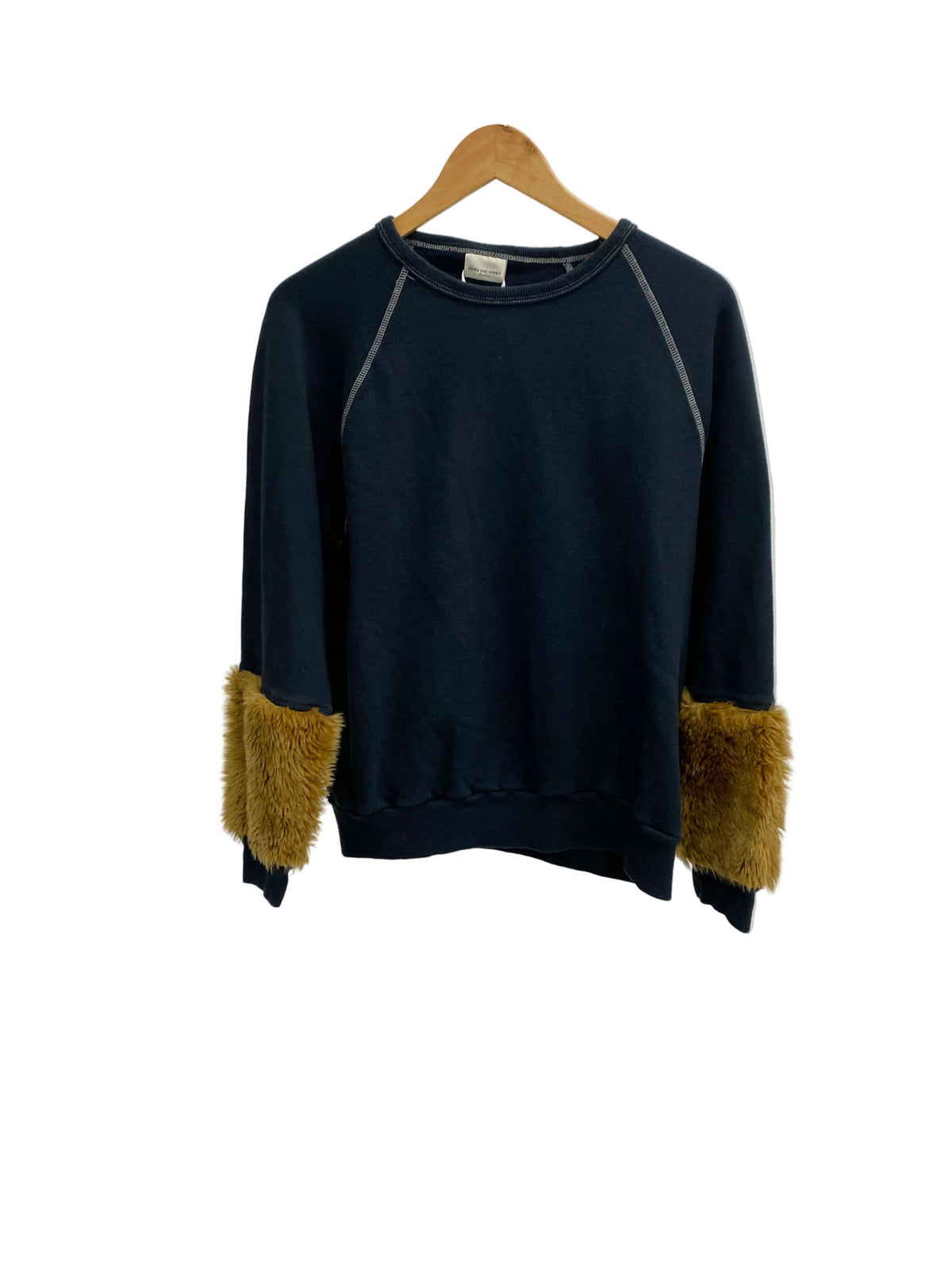 DRIES VAN NOTEN Fall / Winter 2020 sweater