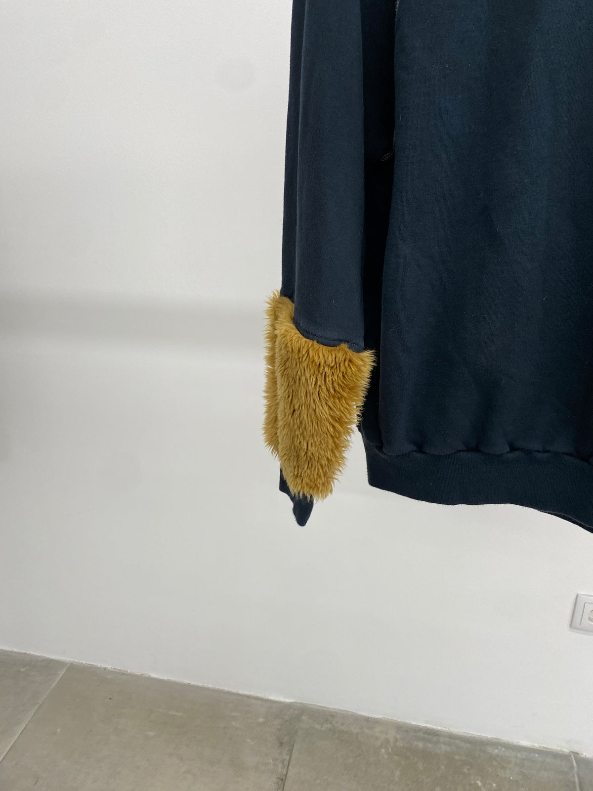 DRIES VAN NOTEN Fall / Winter 2020 sweater