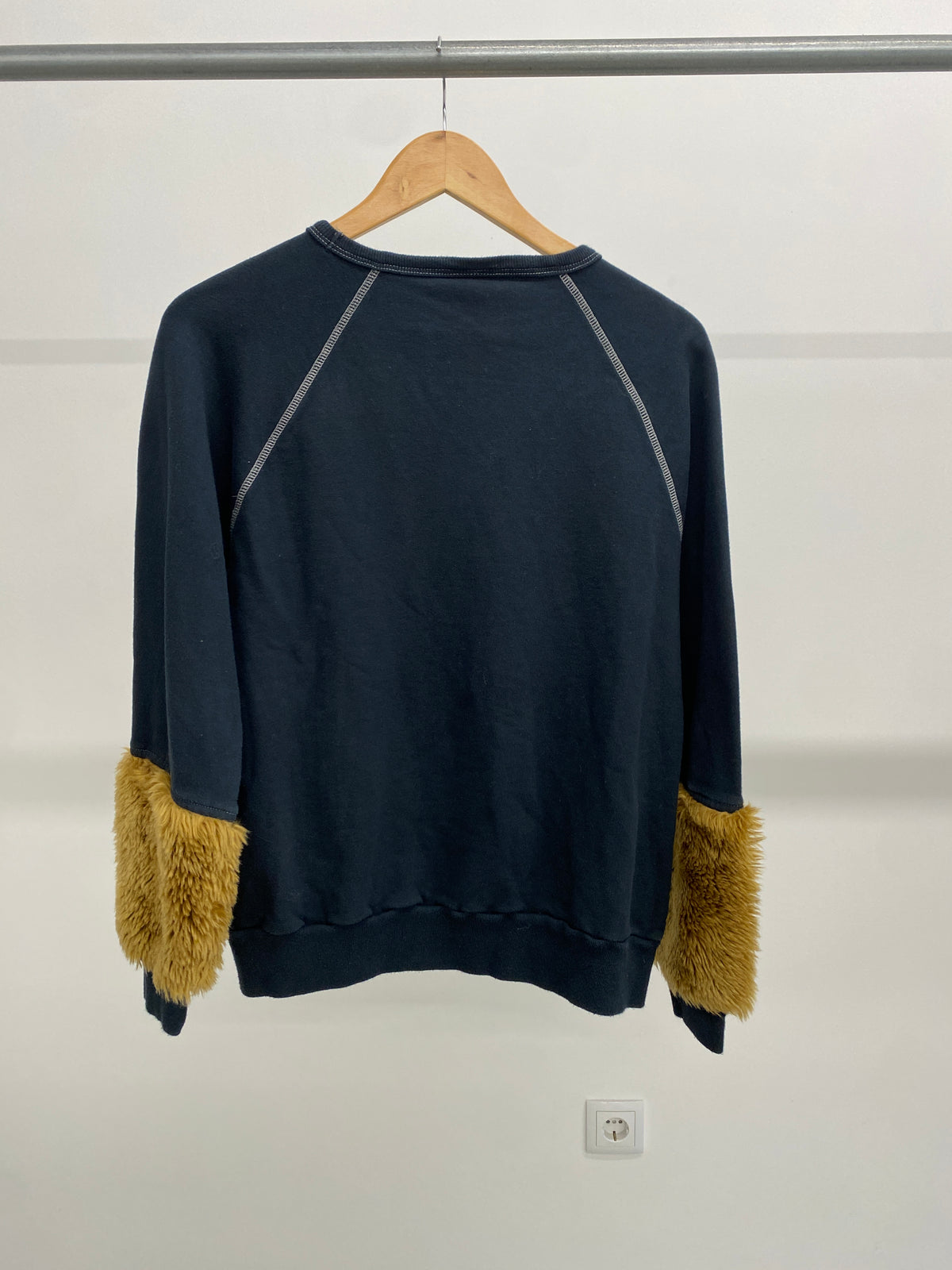 DRIES VAN NOTEN Fall / Winter 2020 sweater