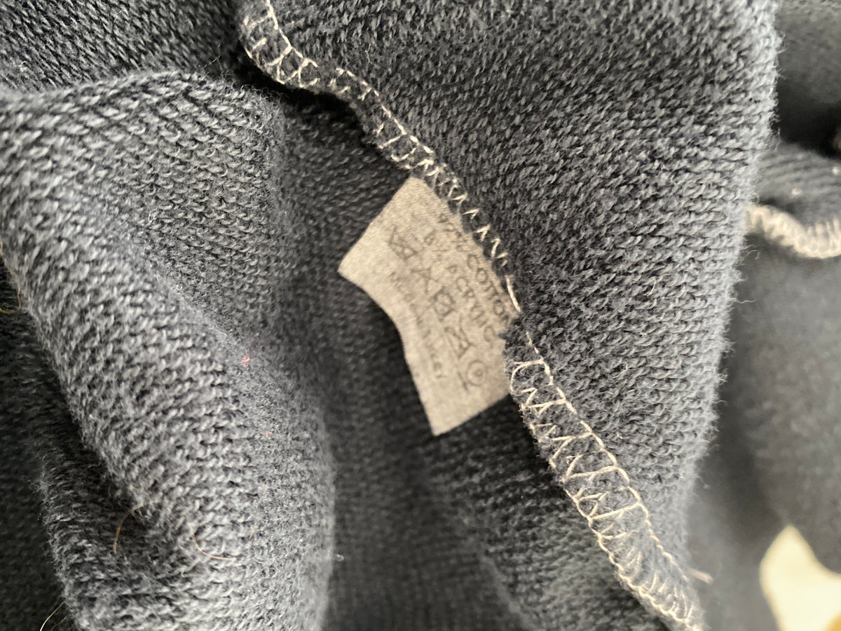 DRIES VAN NOTEN Fall / Winter 2020 sweater