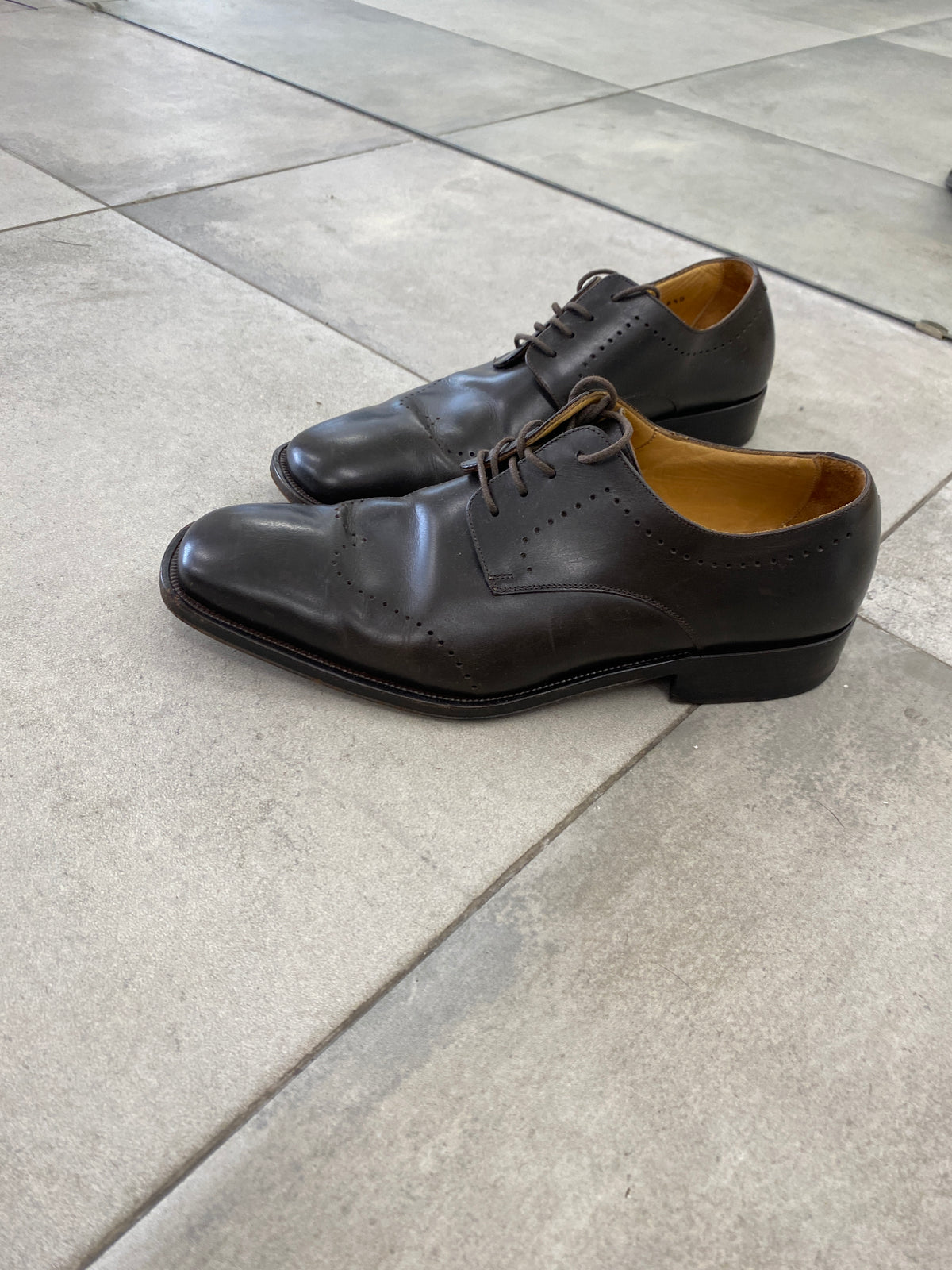 BALLY shoes (41,5)