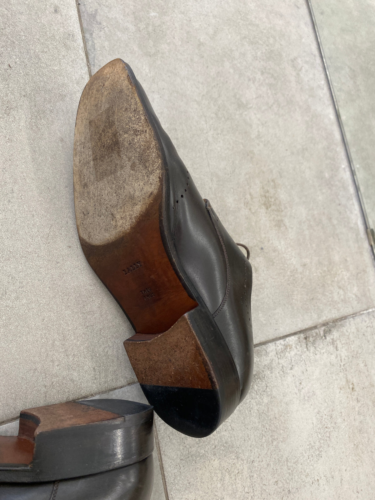 BALLY shoes (41,5)