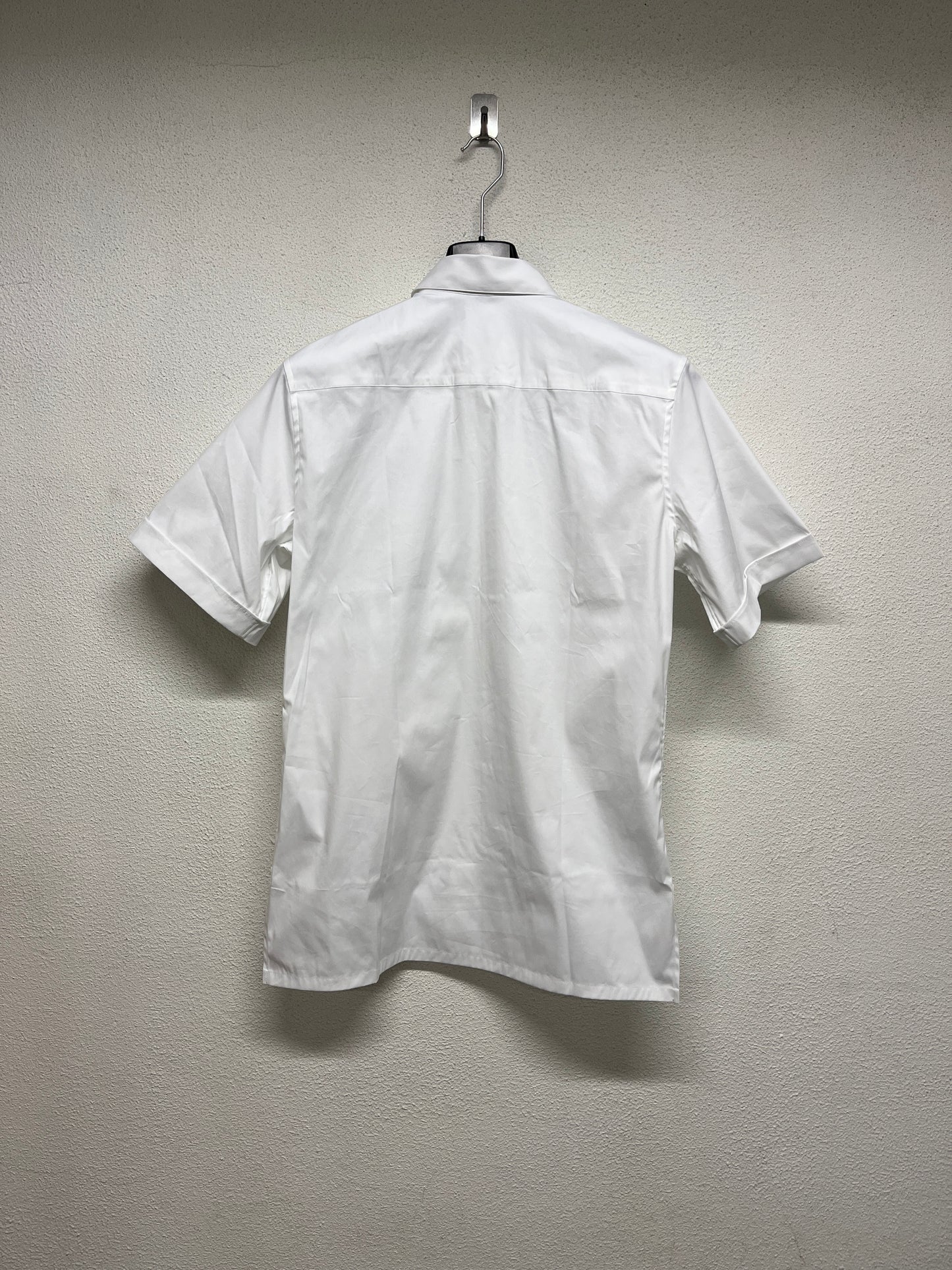 GIVENCHY white graphic shirt (38)