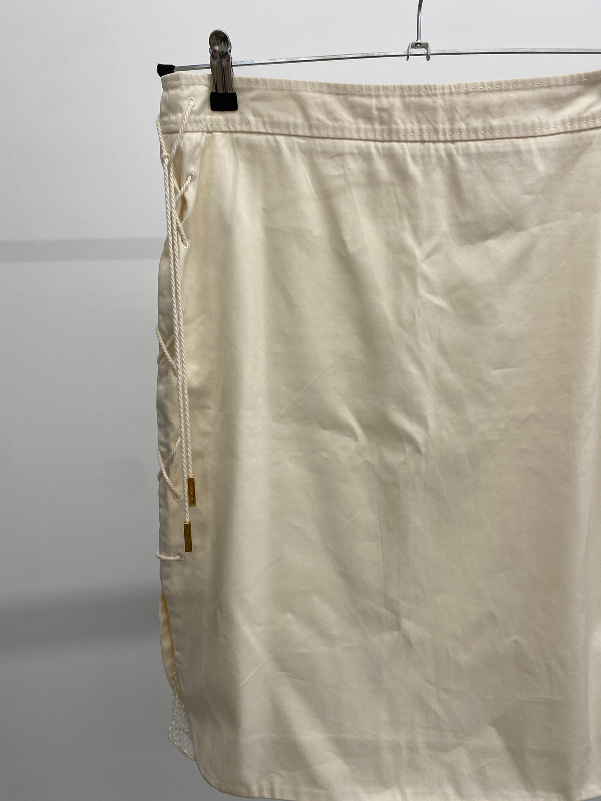 GIVENCHY Spring / Summer 2000 skirt (L)