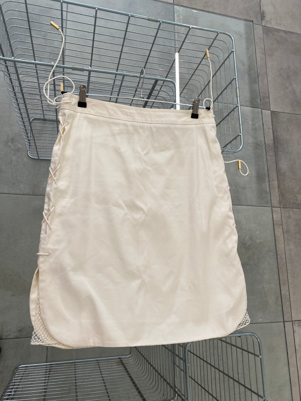 GIVENCHY Spring / Summer 2000 skirt (L)