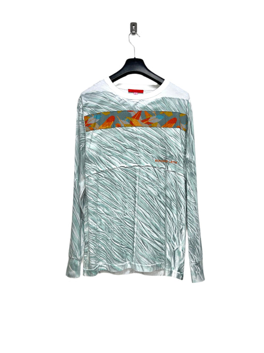 ECKHAUS LATTA graphic longsleeve (L)