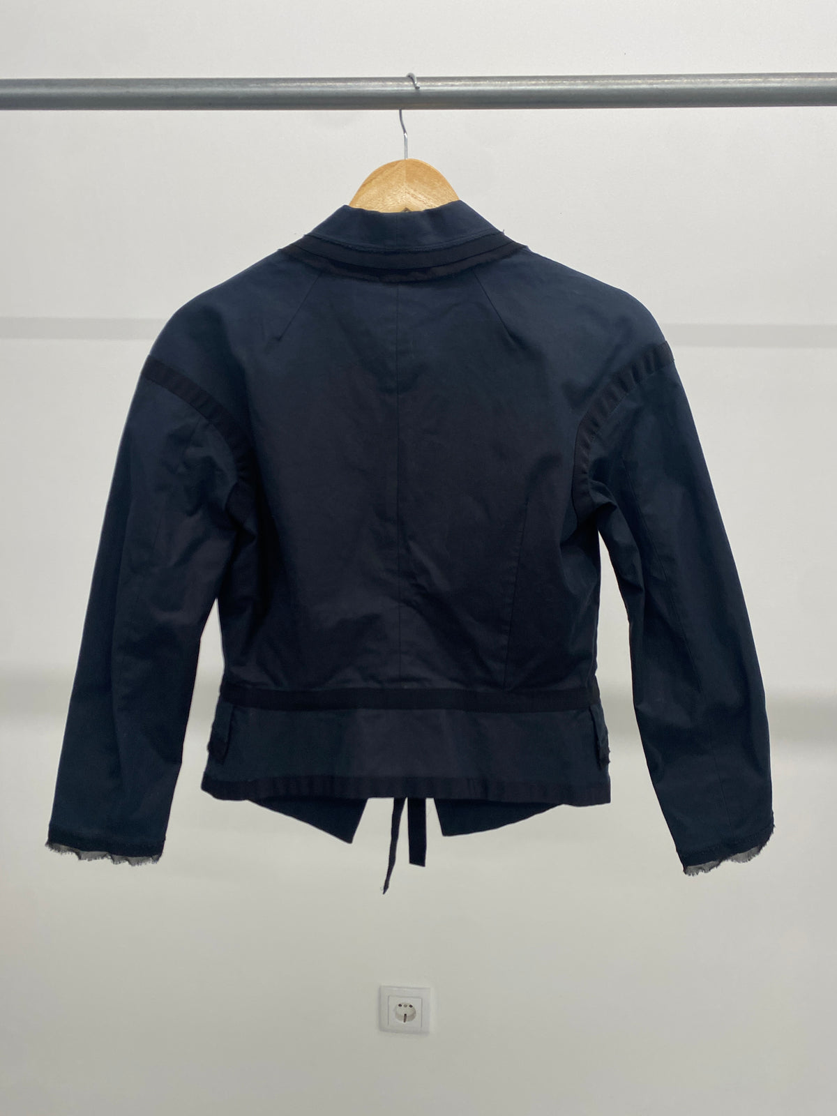 DSQUARED2 Spring / Summer 2011 navy jacket (M)