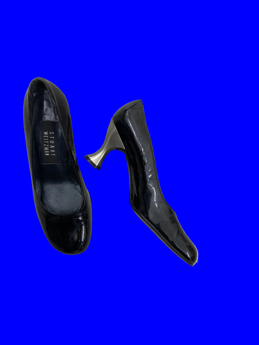STUART WEITZMAN leather heels (36)