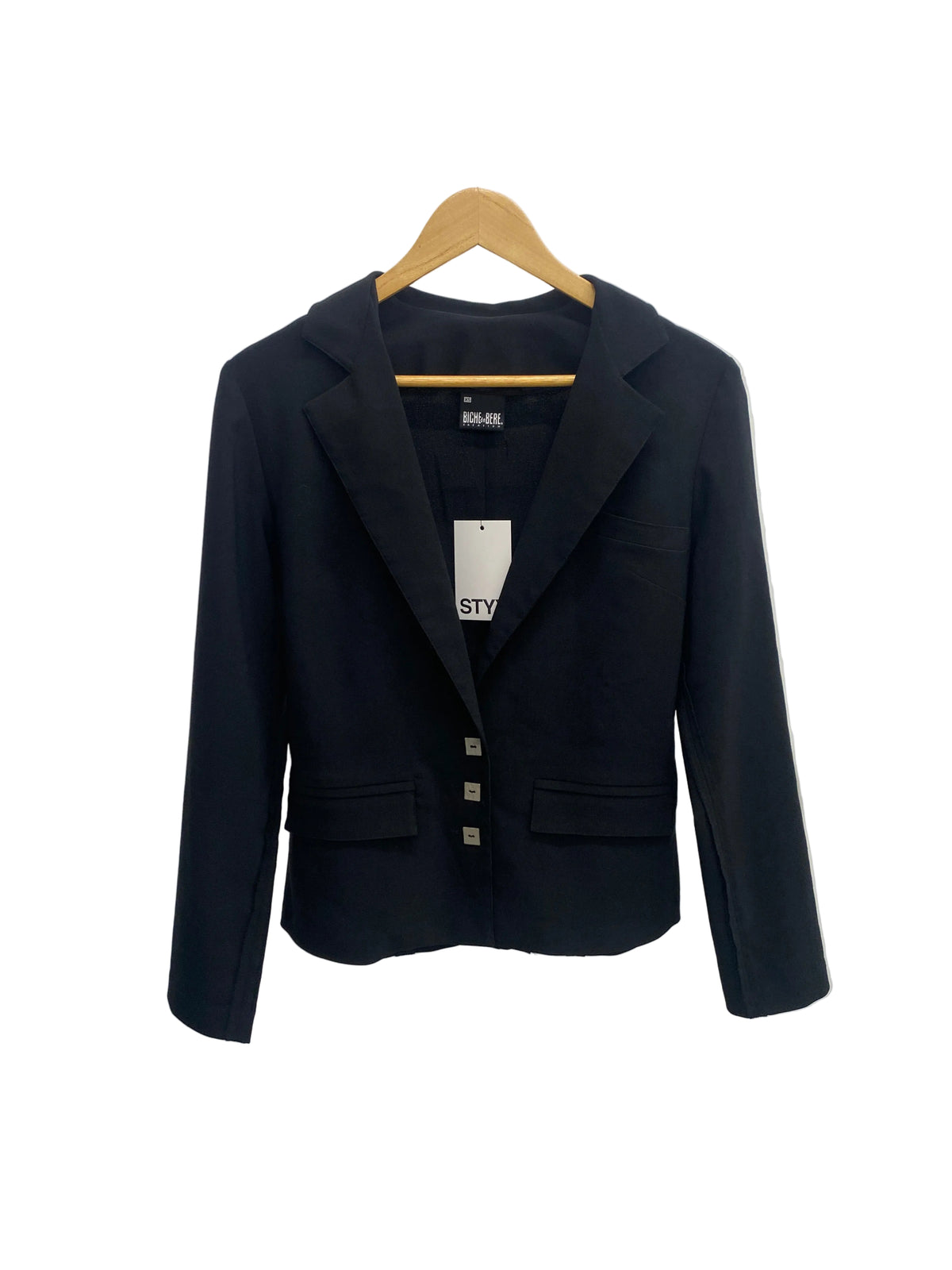 BICHE DE BERE blazer (XS)