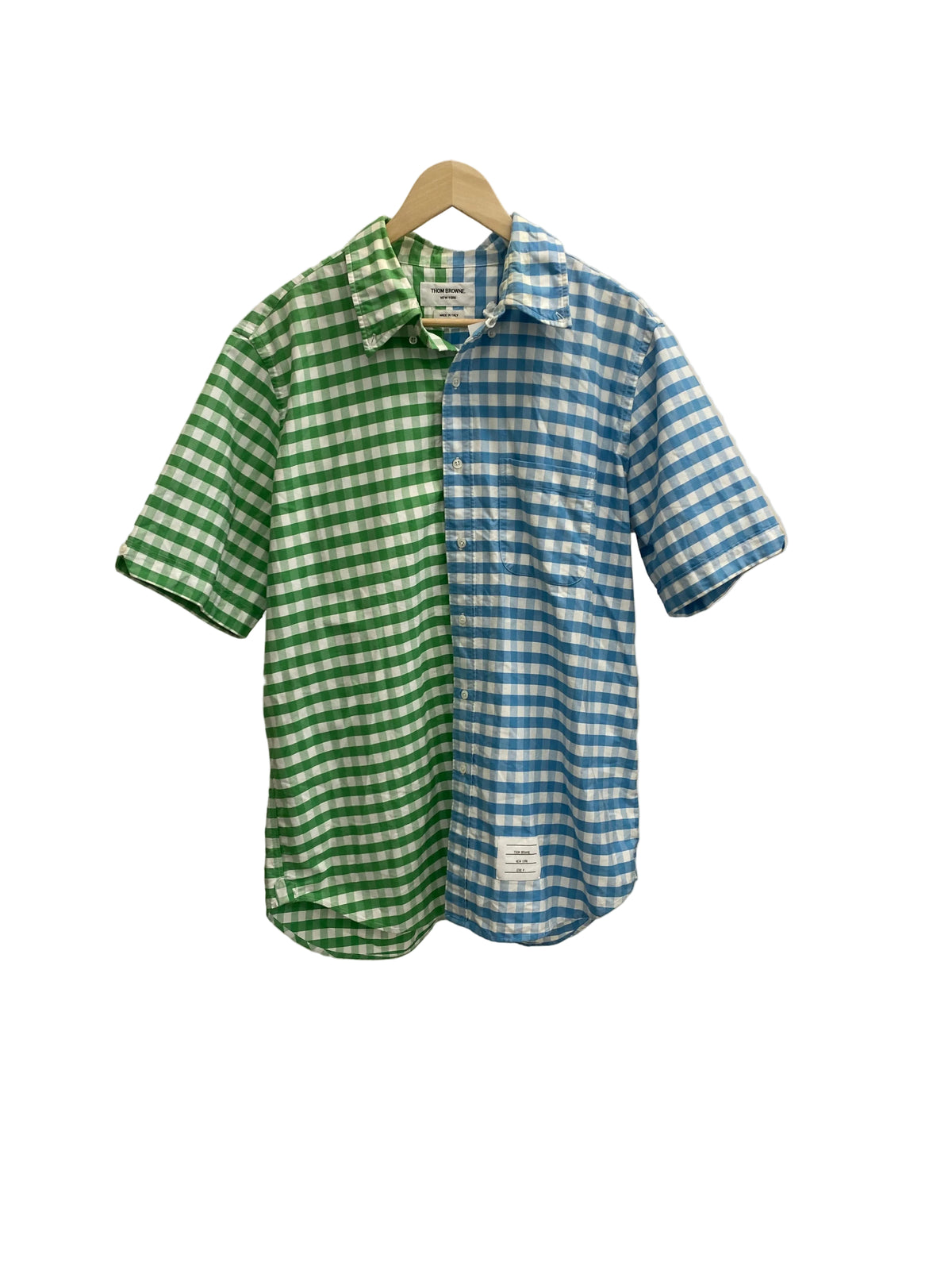 THOM BROWNE Spring / Summer 2021 shirt (L)