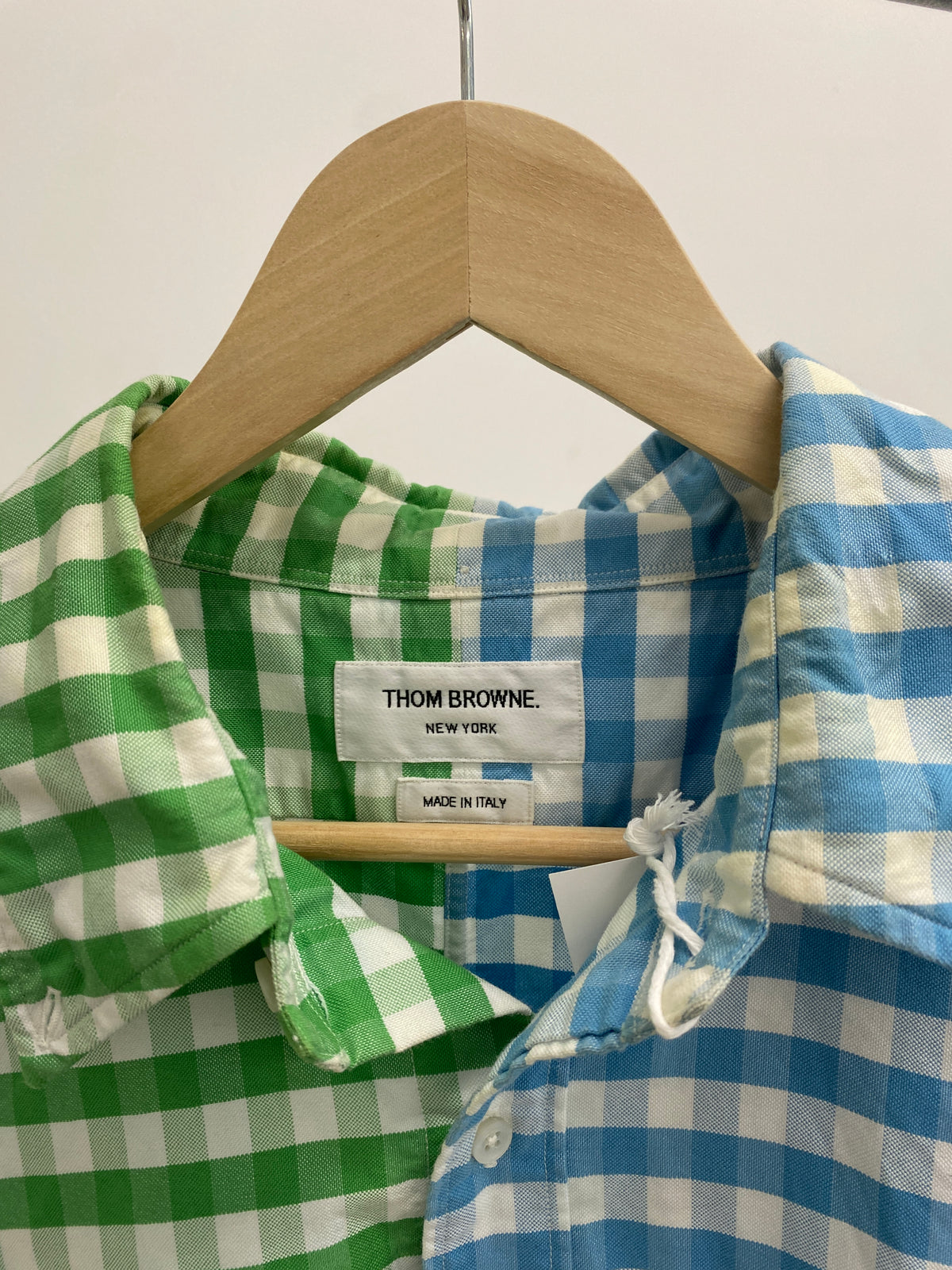 THOM BROWNE Spring / Summer 2021 shirt (L)