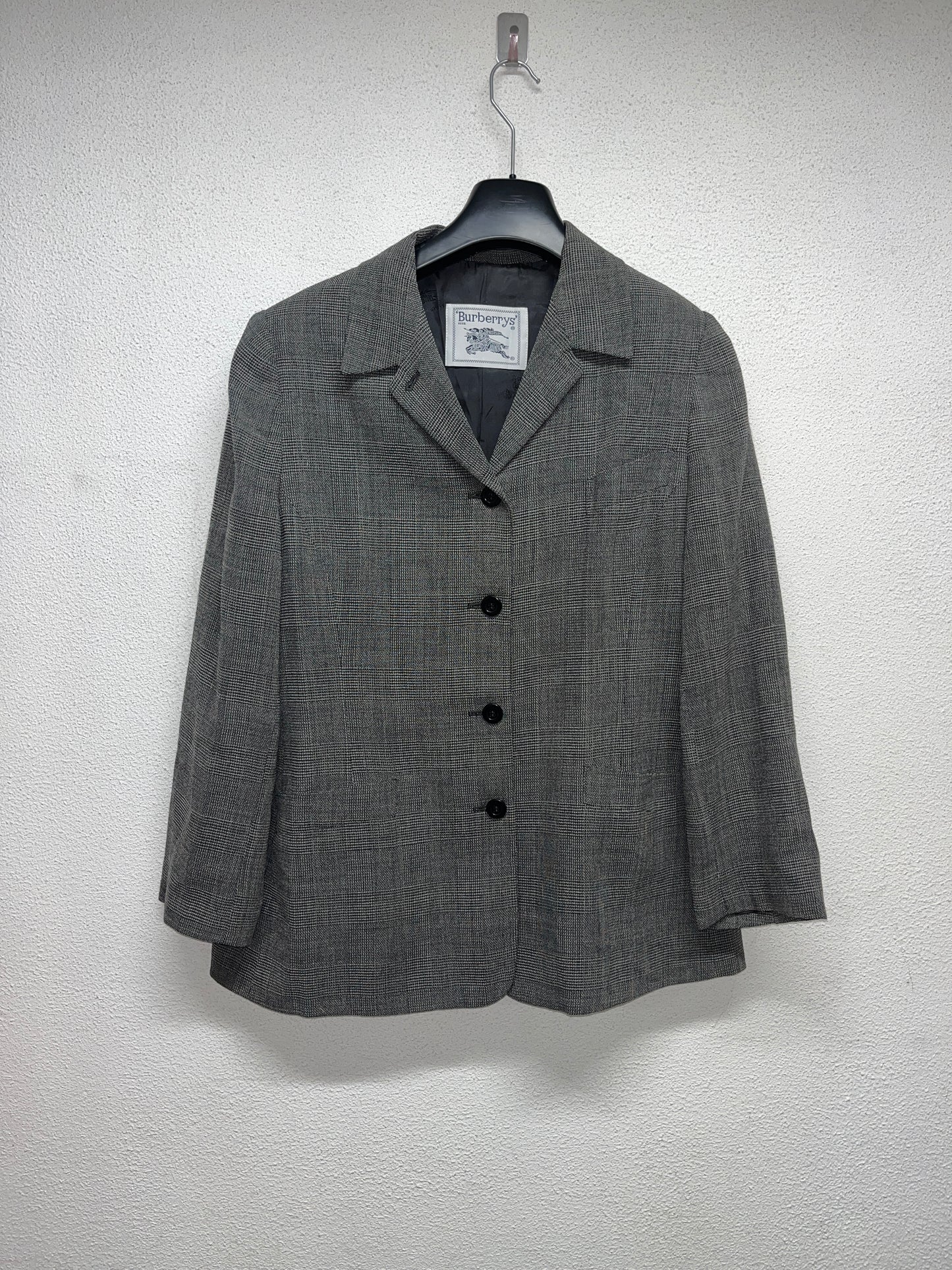 BURBERRY women's suit (M)