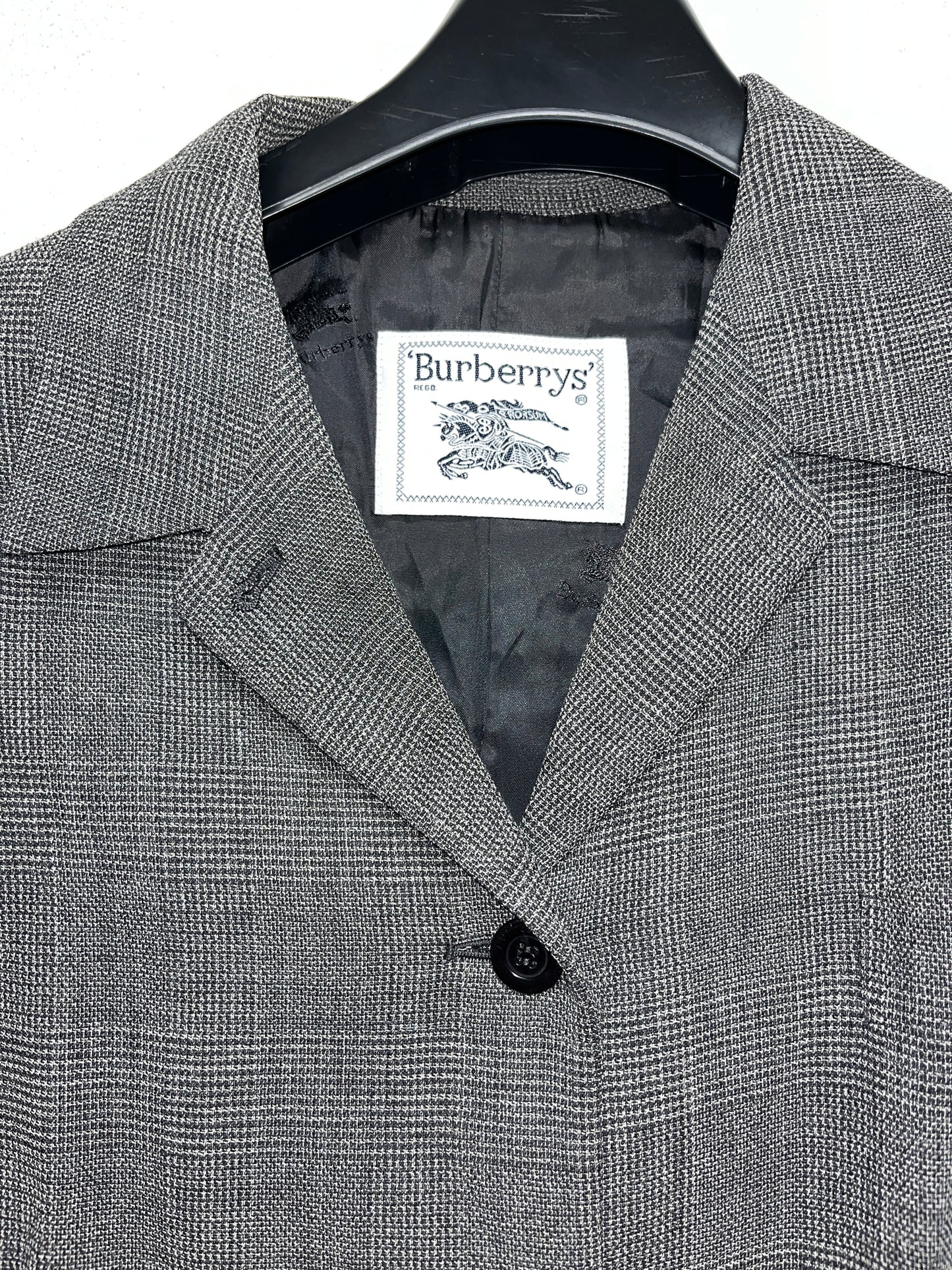 BURBERRY women's suit (M)
