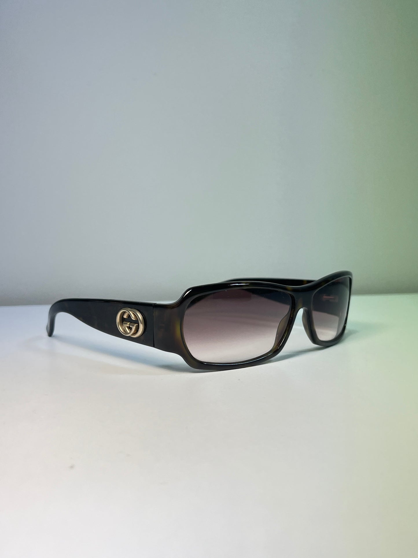 GUCCI by Tom Ford tortoise shell sunglasses