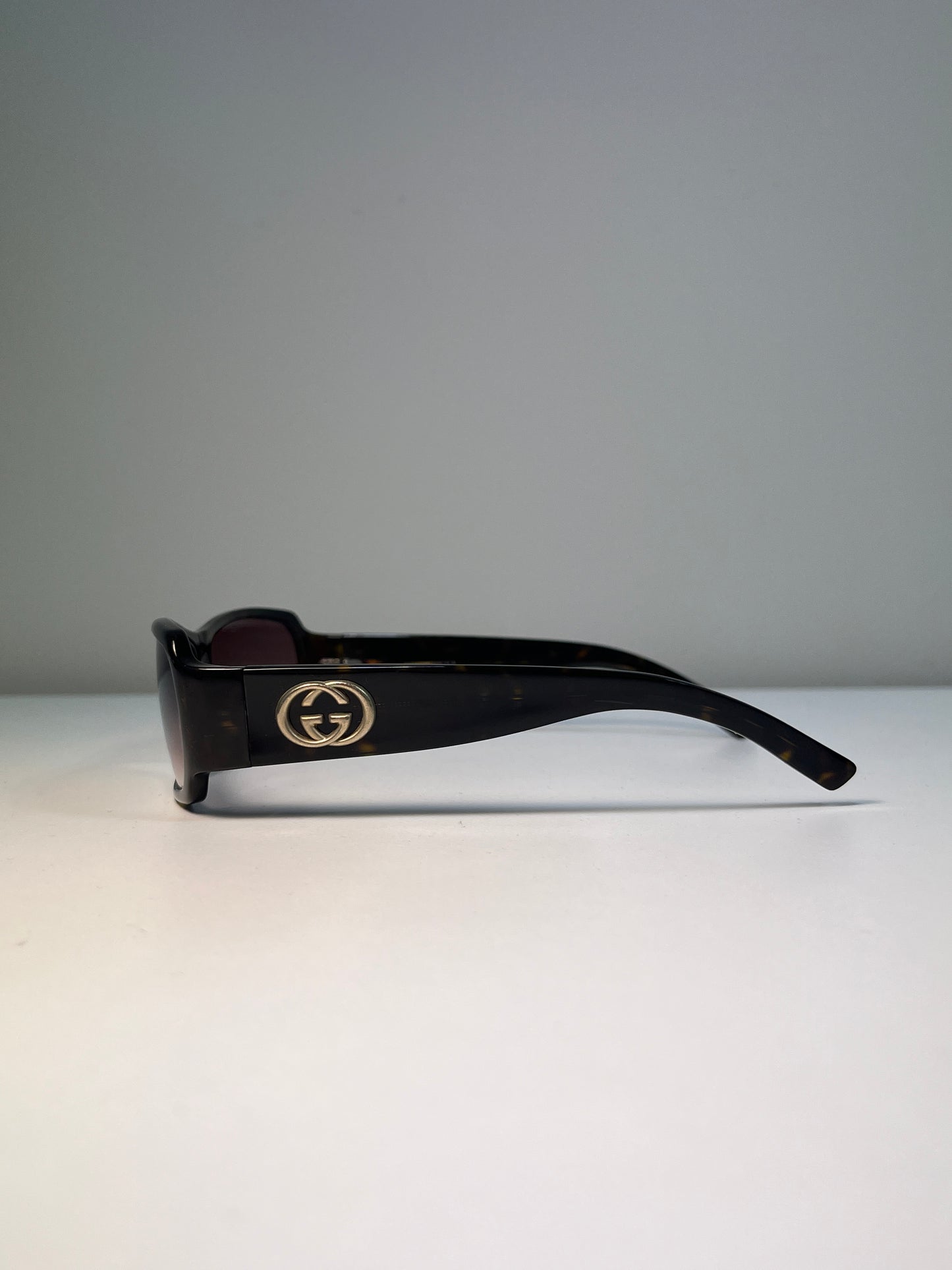 GUCCI by Tom Ford tortoise shell sunglasses