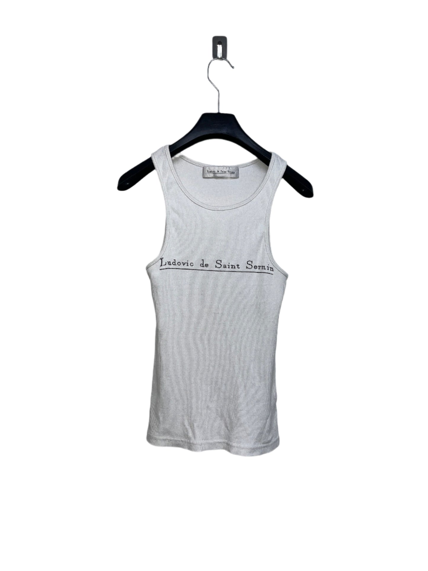 LUDOVIC DE SAINT SERNIN tank top (S)