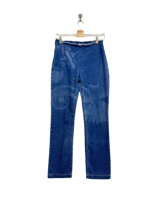 PALOMA WOOL graphic jeans (S)