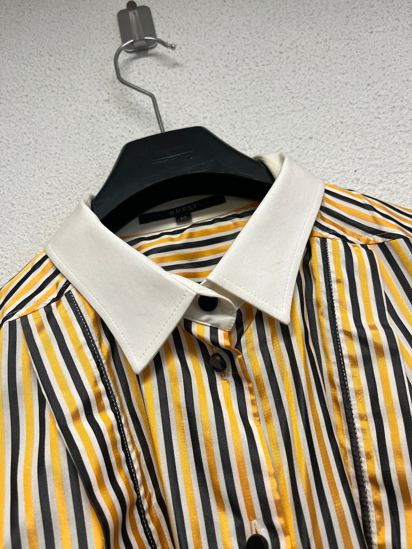 GUCCI by Tom Ford striped shirt (M/L)