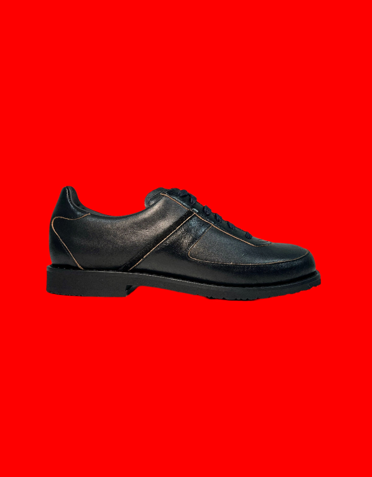 OUR LEGACY Ten Pin leather shoes (41) – STYX