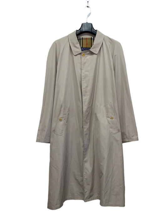 BURBERRY beige trenchcoat (XL)