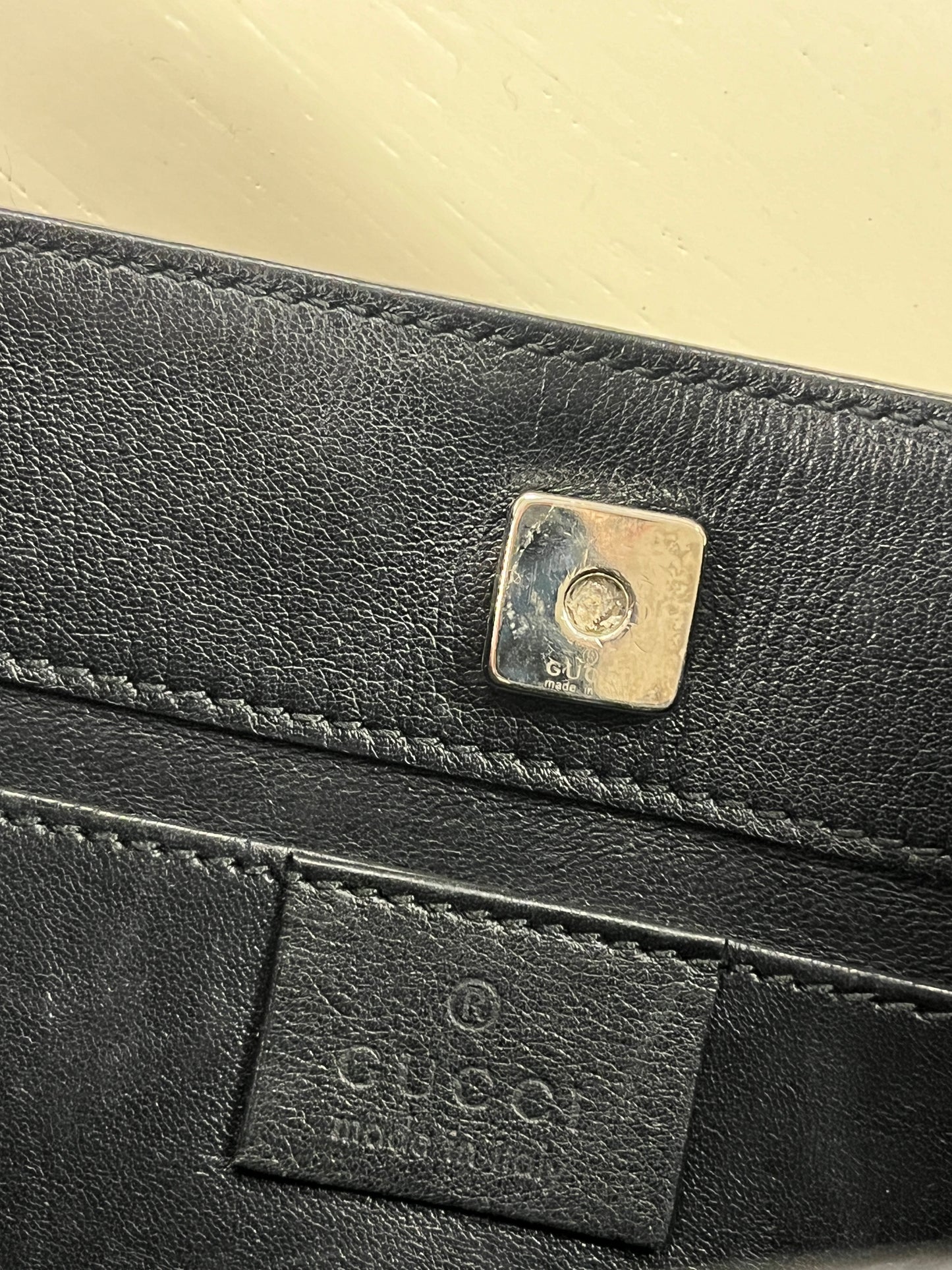 GUCCI by Tom Ford Spring 2001 handbag