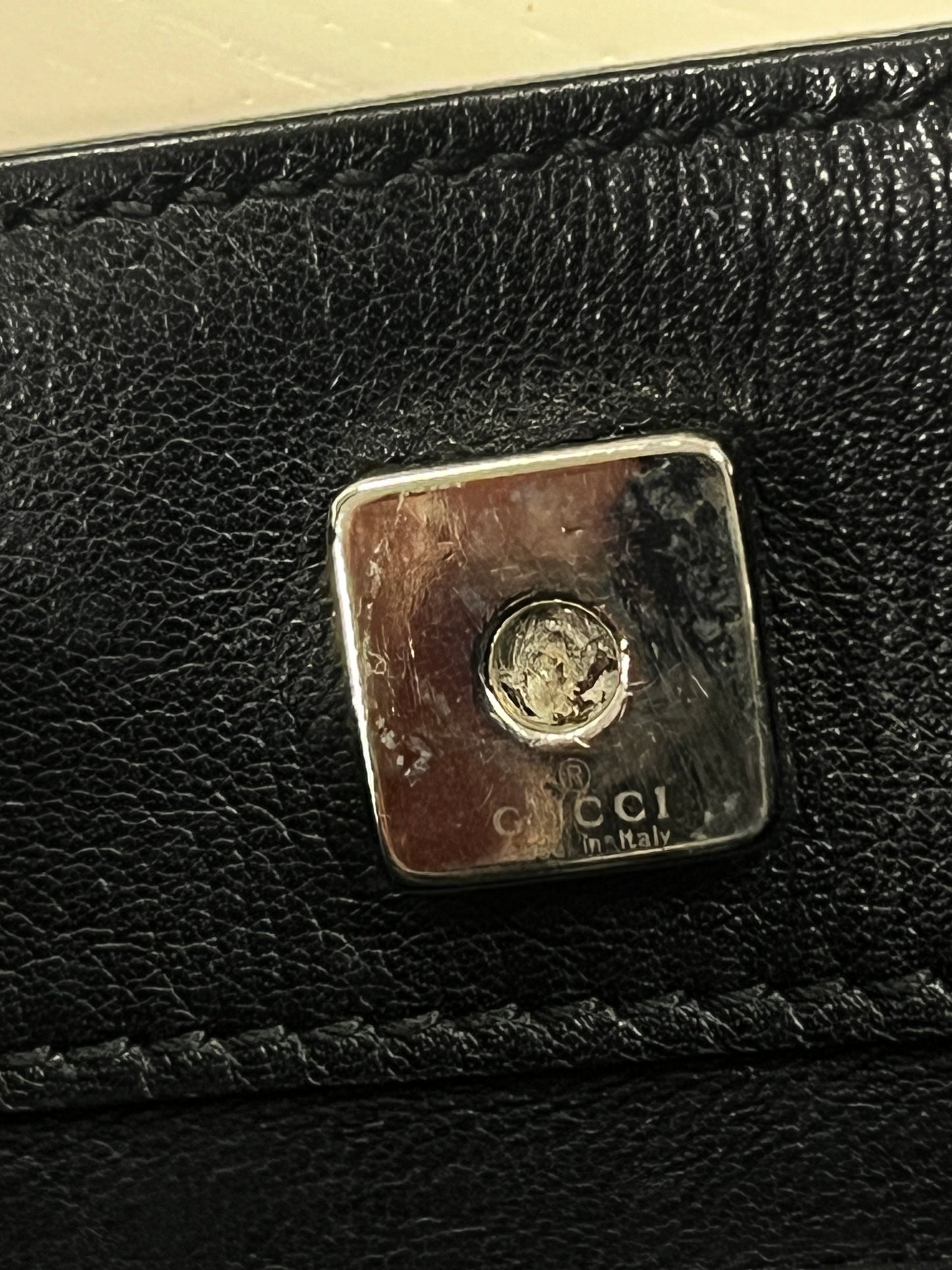 GUCCI by Tom Ford Spring 2001 handbag