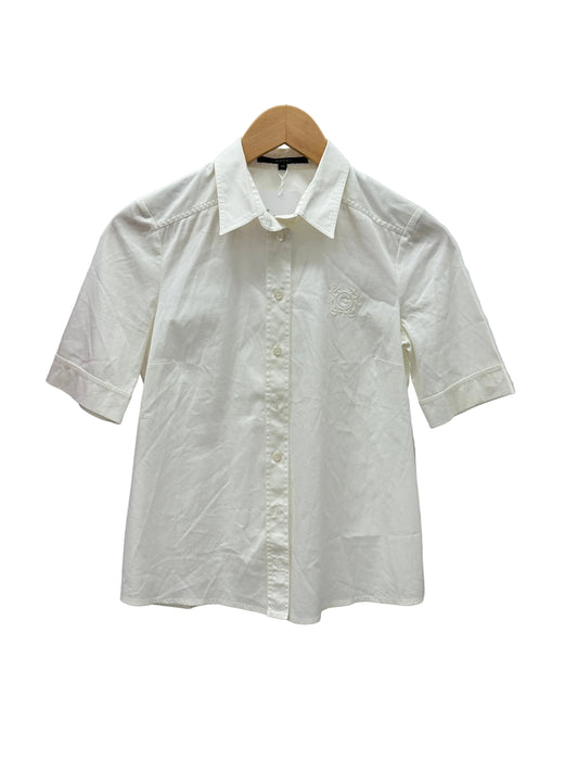 GUCCI short sleeve shirt (XS)