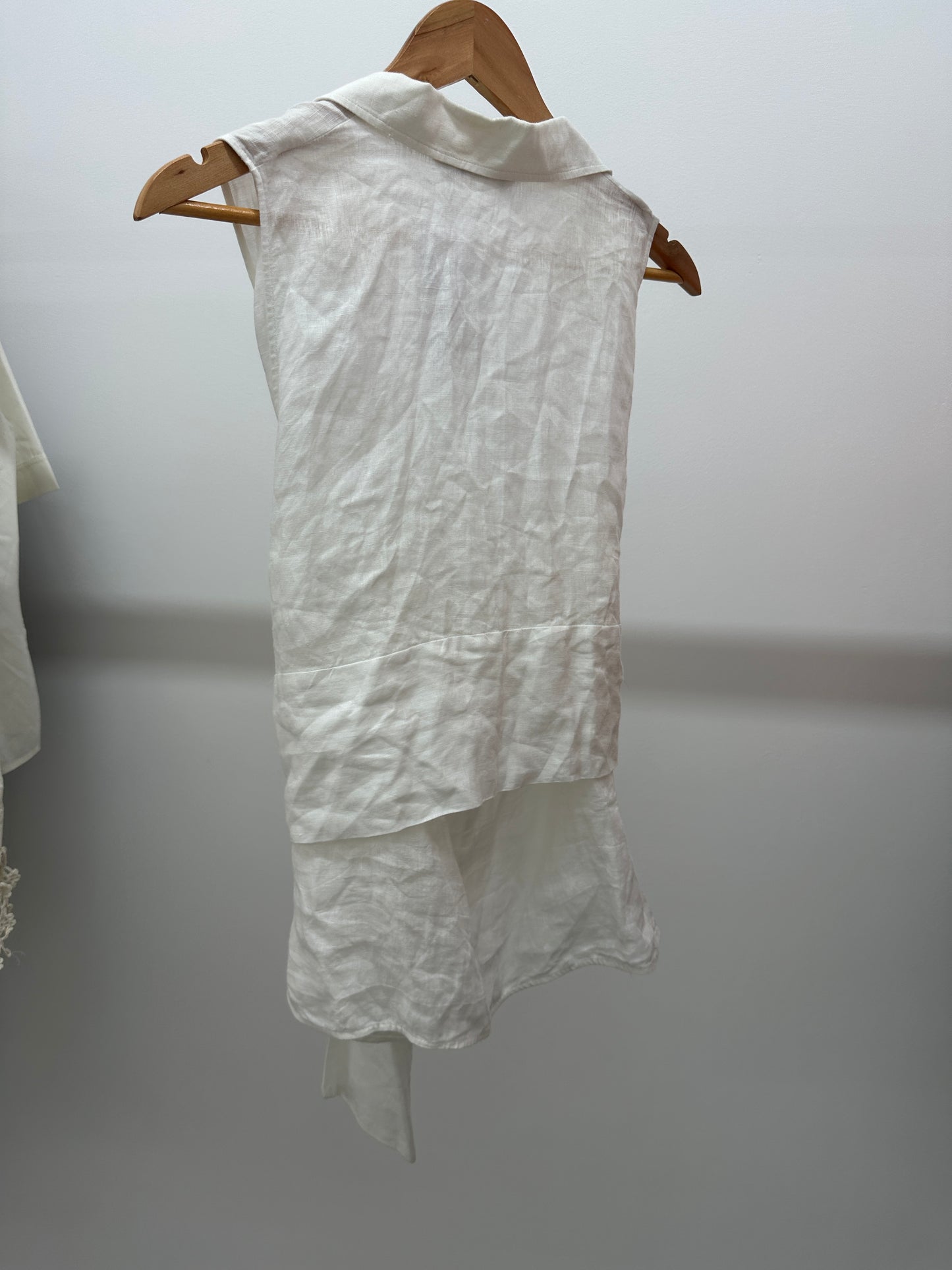 MAX MARA linen blouse (S)