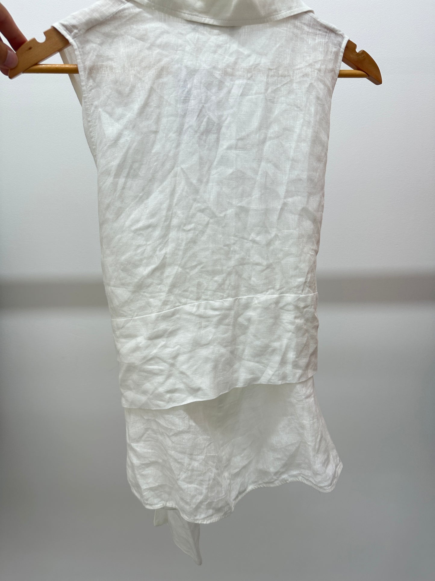 MAX MARA linen blouse (S)