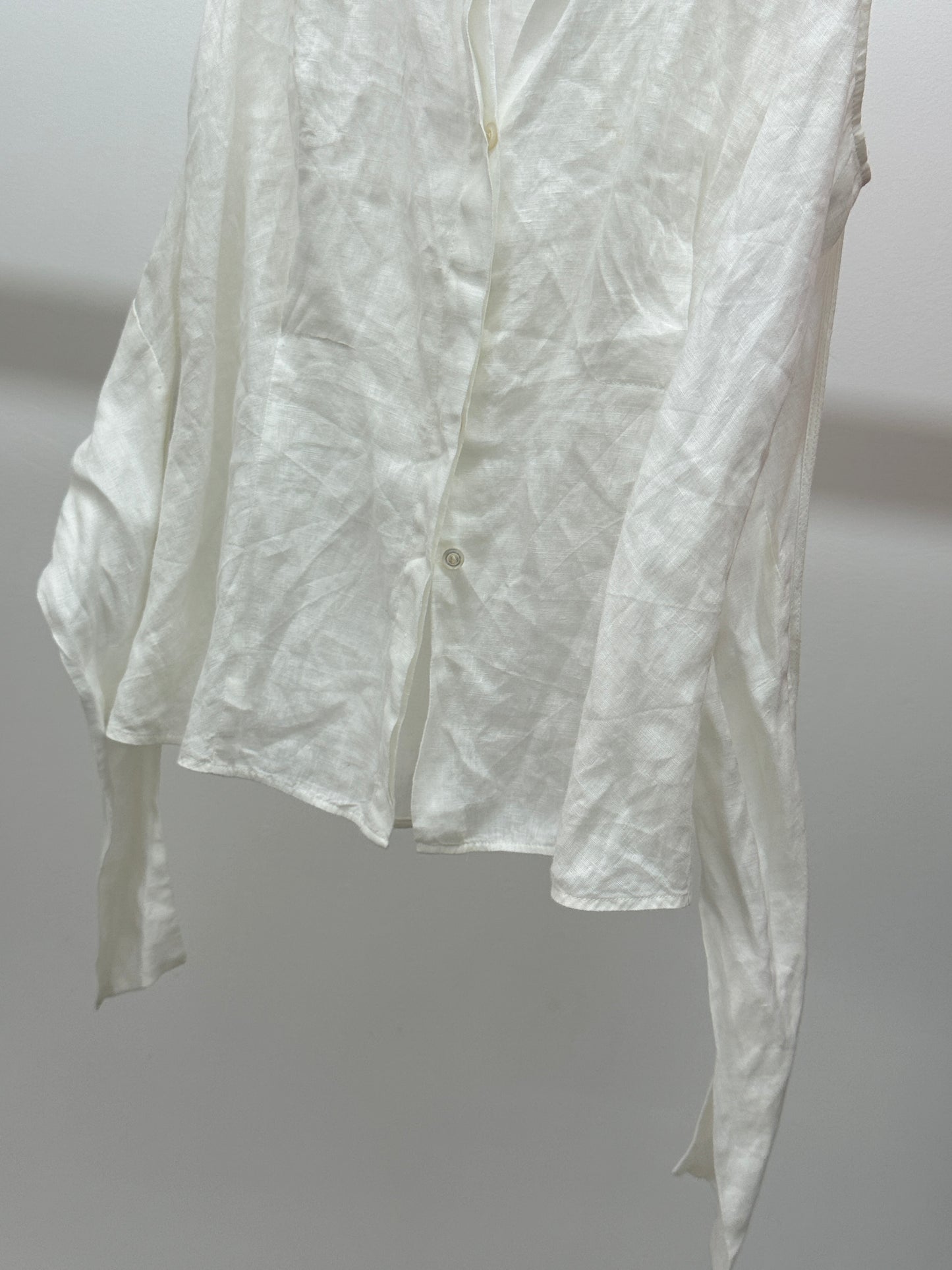 MAX MARA linen blouse (S)