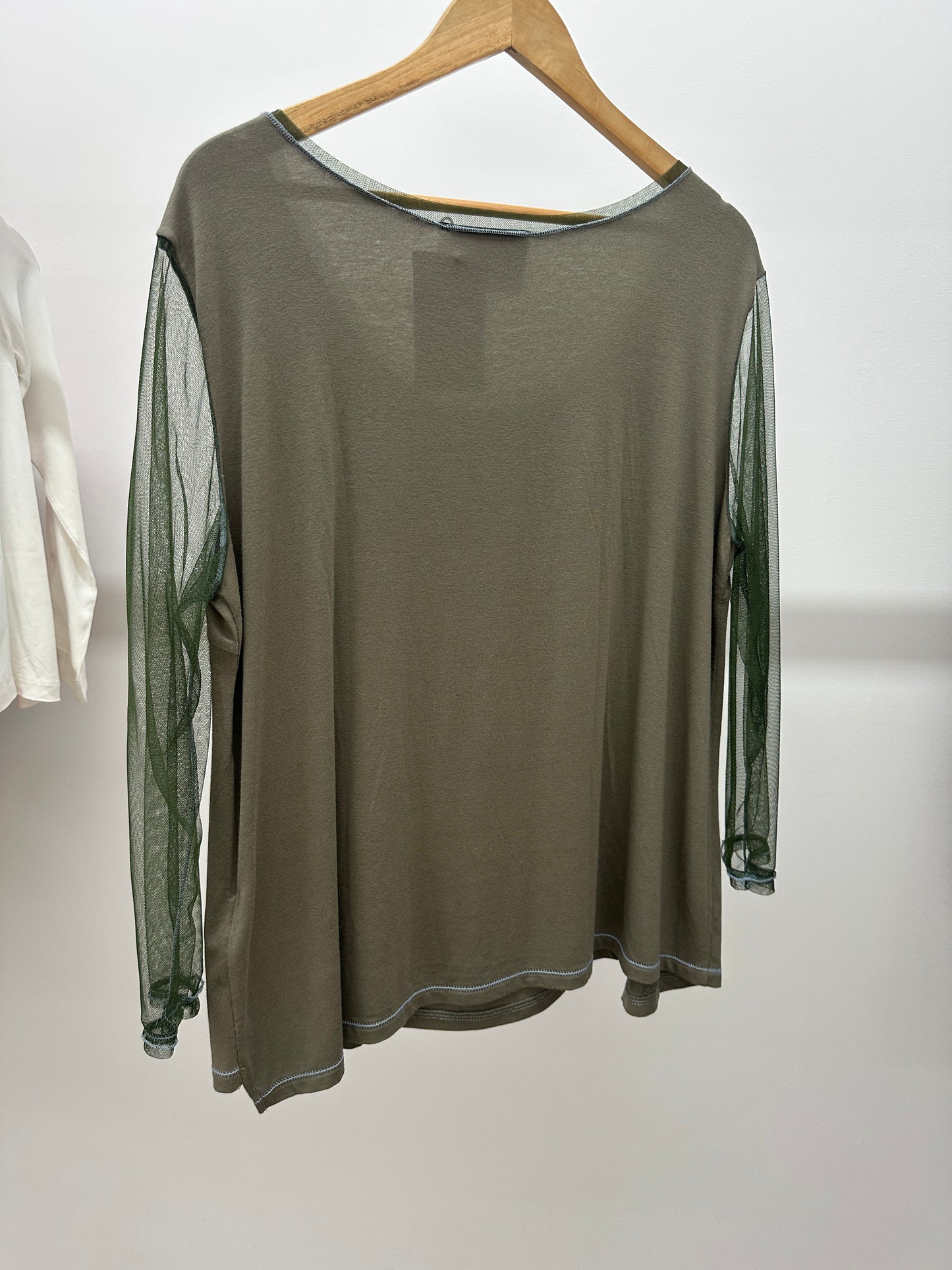 ELISA CAVALETTI blouse (XL)