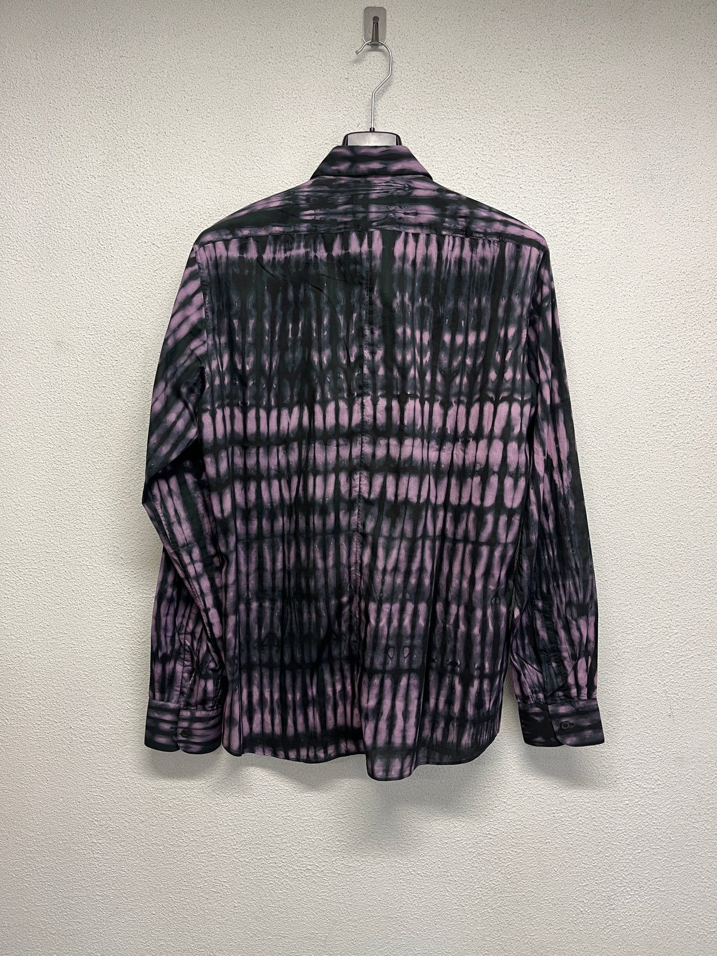 DRIES VAN NOTEN printed shirt (XL)