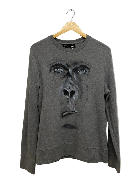 ETRO handpainted sweatshirt (M)