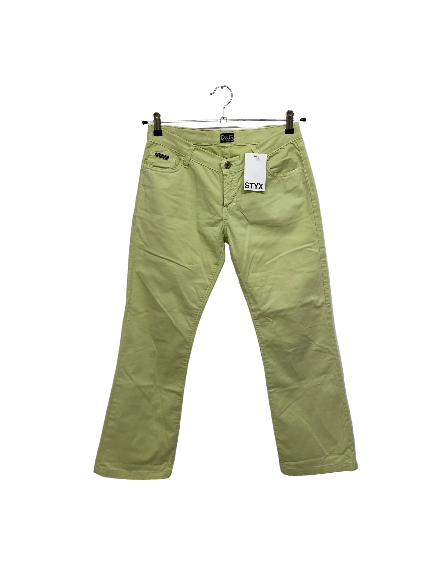 DOLCE & GABBANA trousers (S)