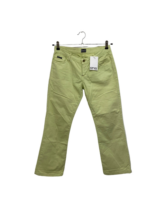 DOLCE & GABBANA trousers (S)