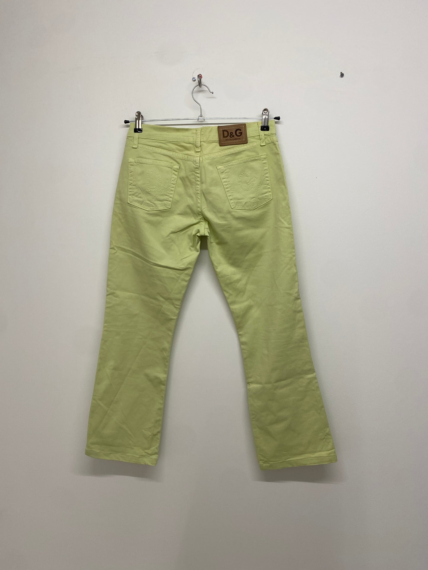 DOLCE & GABBANA trousers (S)