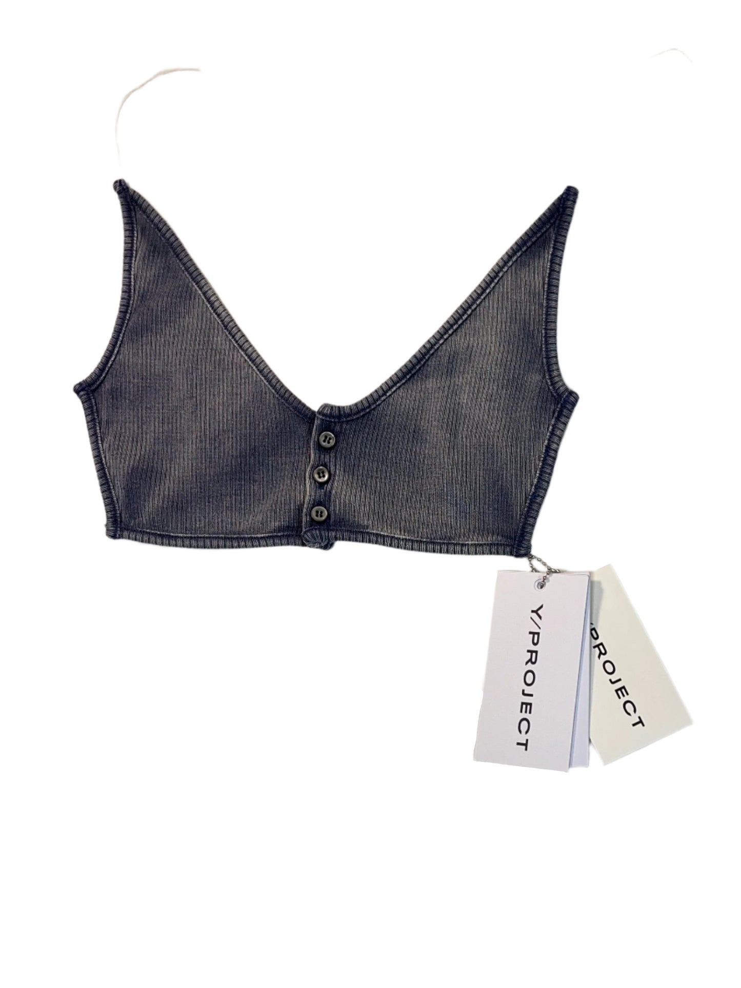 Y/PROJECT invisible strap top (M)