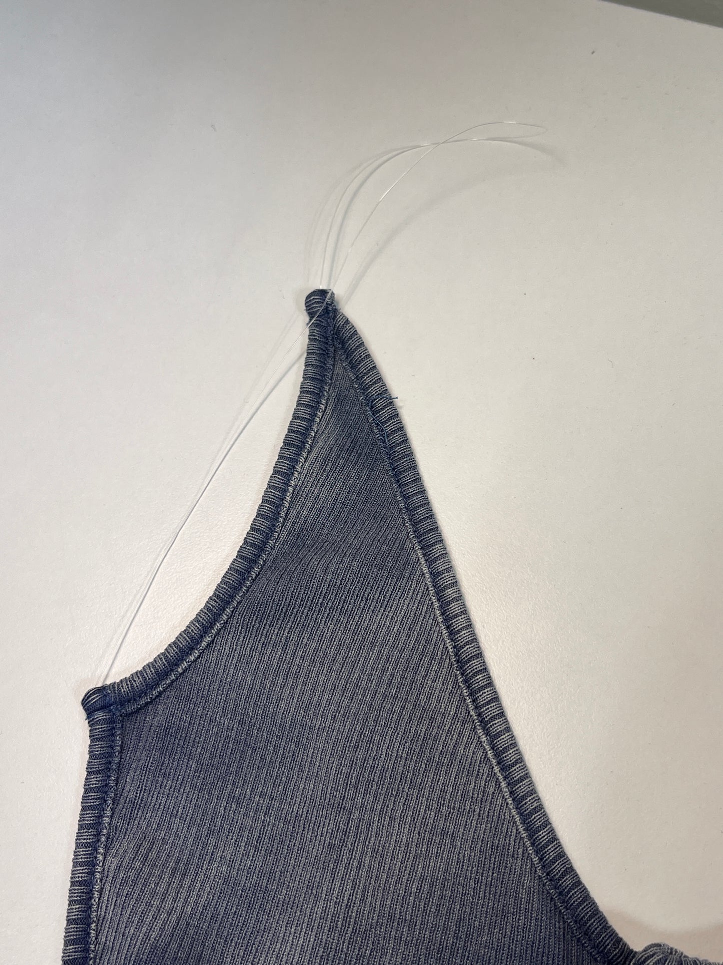 Y/PROJECT invisible strap top (M)