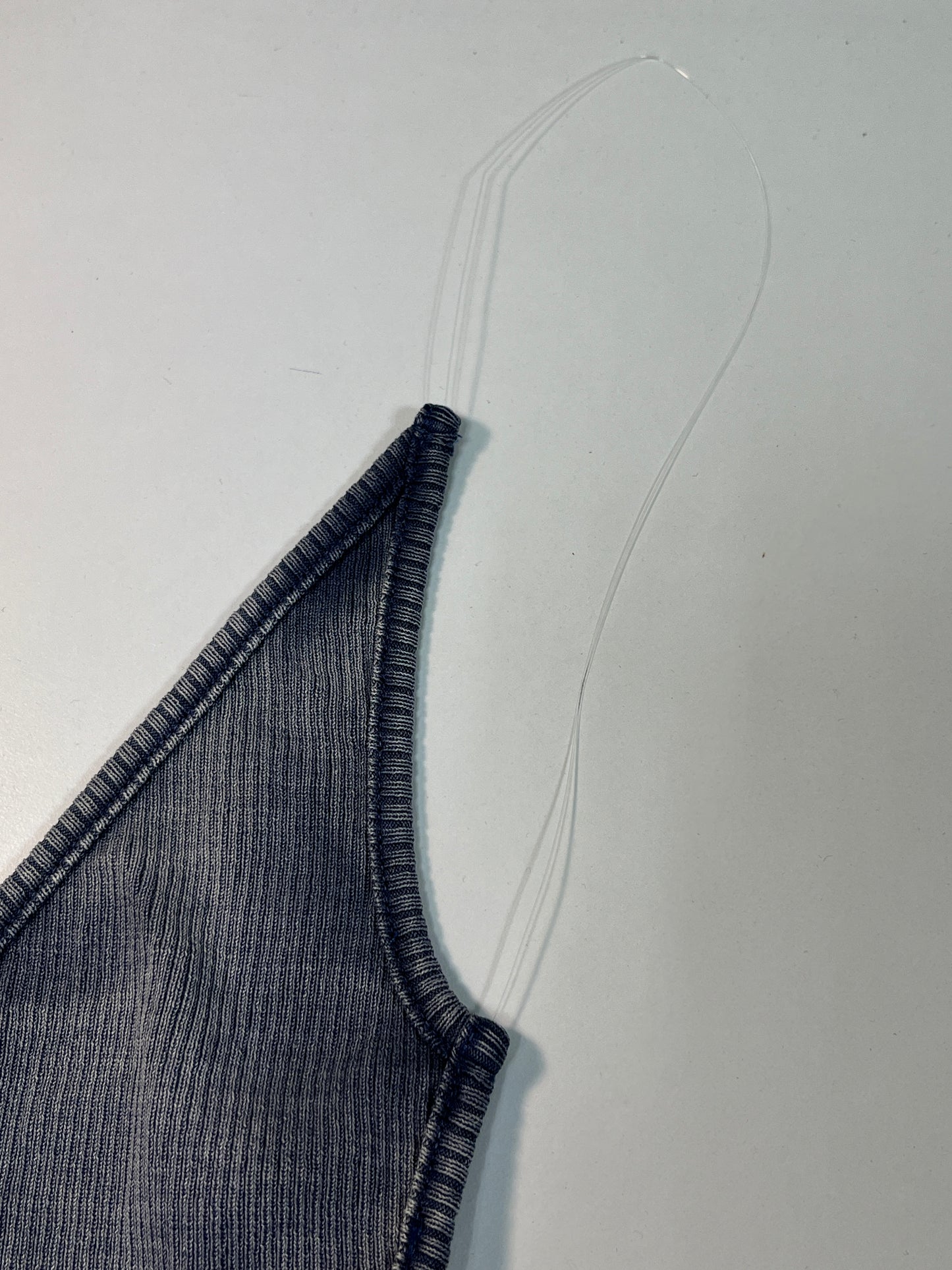 Y/PROJECT invisible strap top (M)