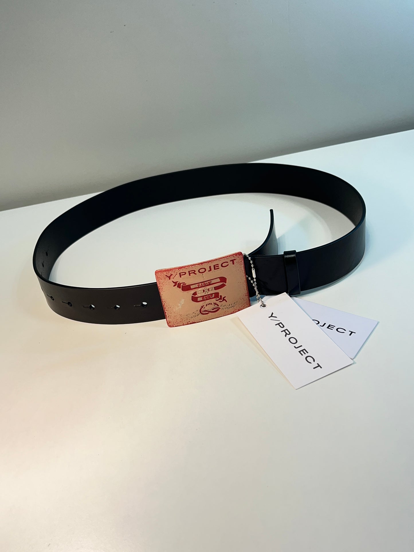 Y/PROJECT Paris Best belt