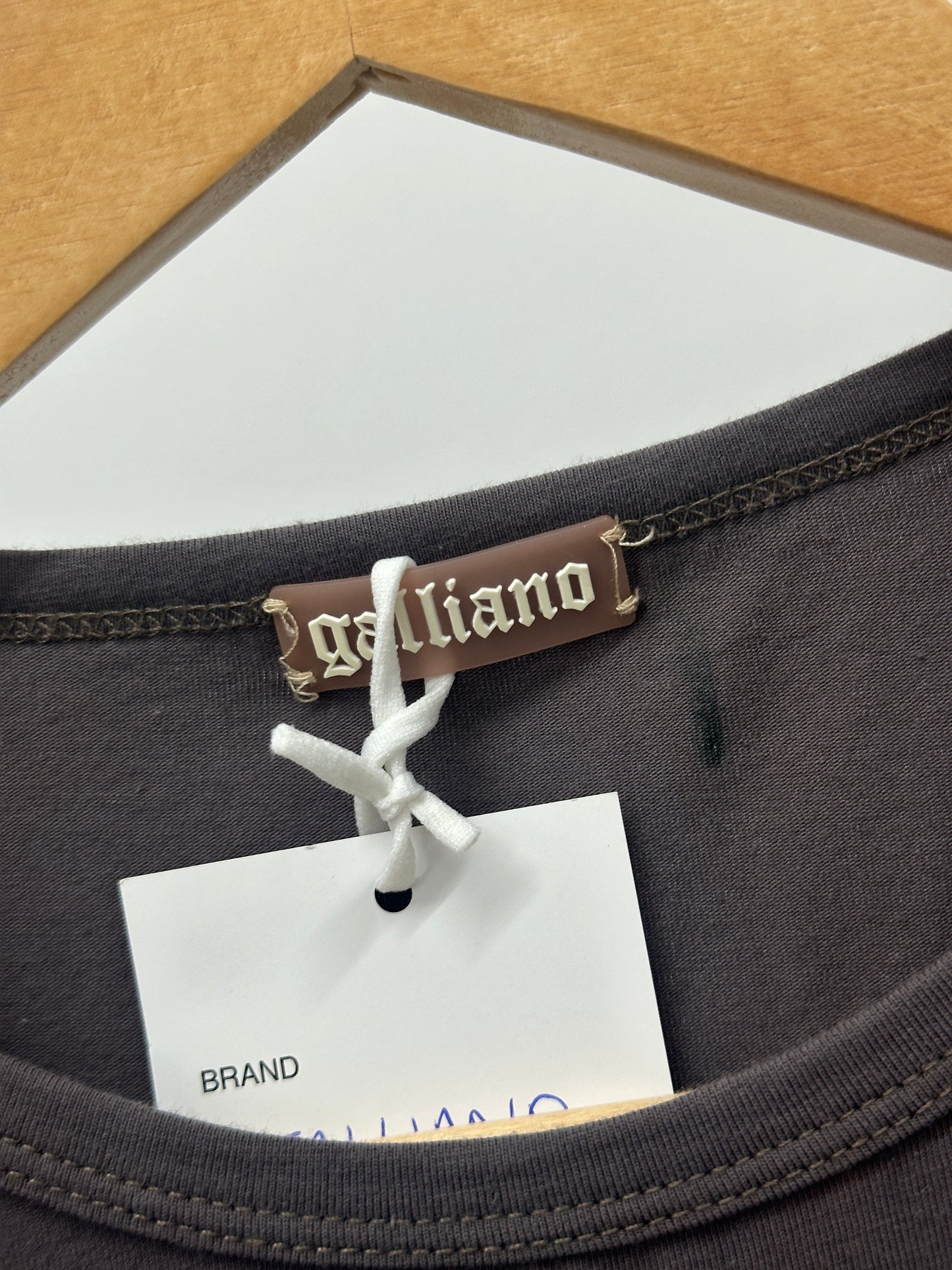 JOHN GALLIANO t-shirt (S)