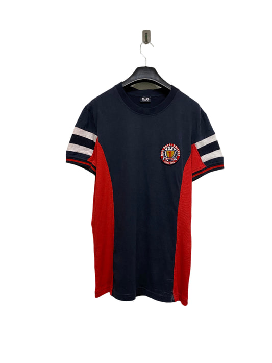 DOLCE & GABBANA vintage ribbed t-shirt  (S)