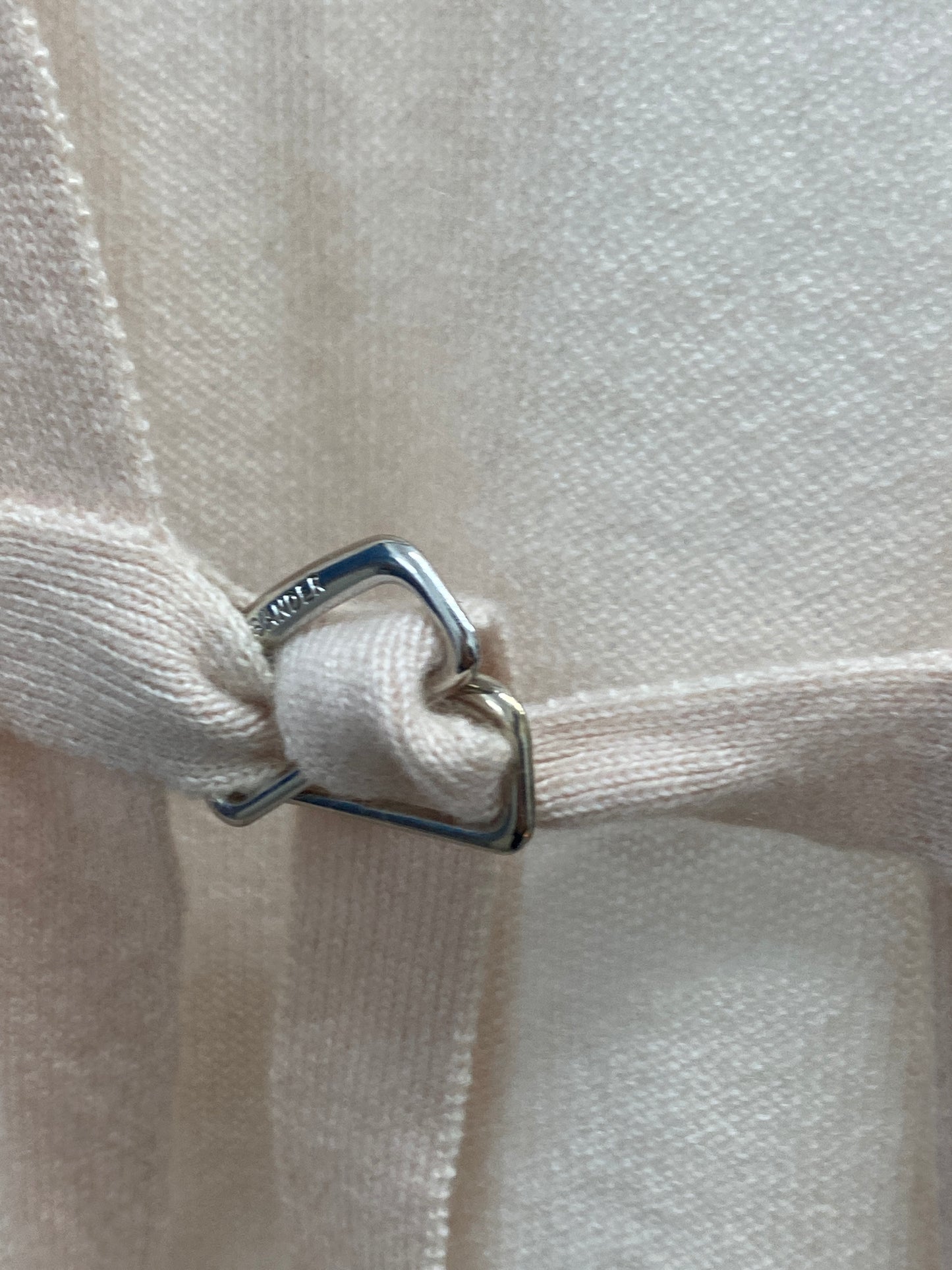 JIL SANDER cardigan (L)
