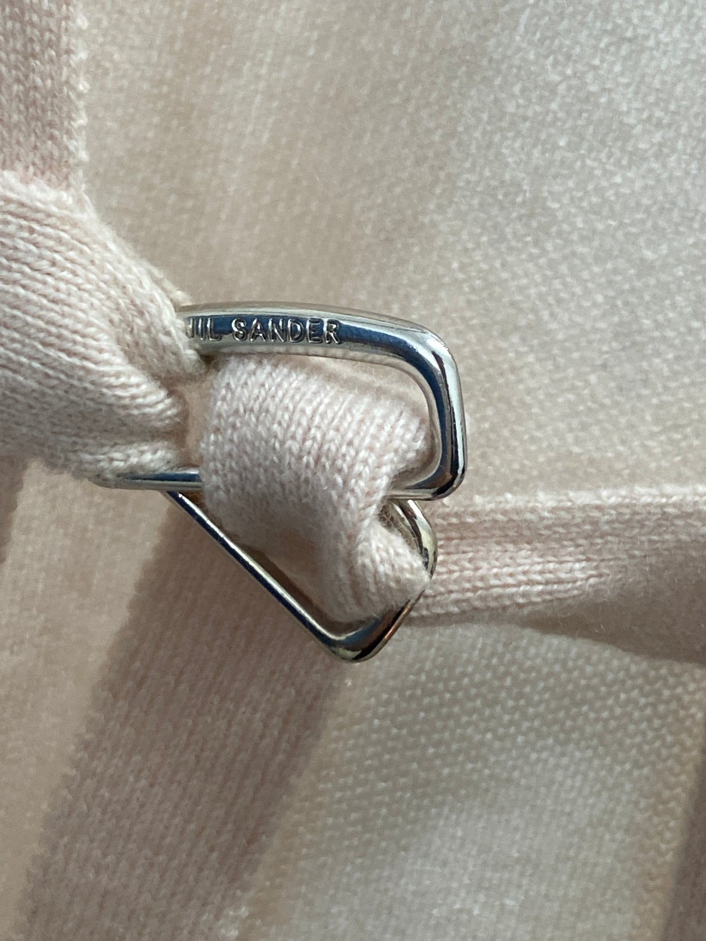 JIL SANDER cardigan (L)