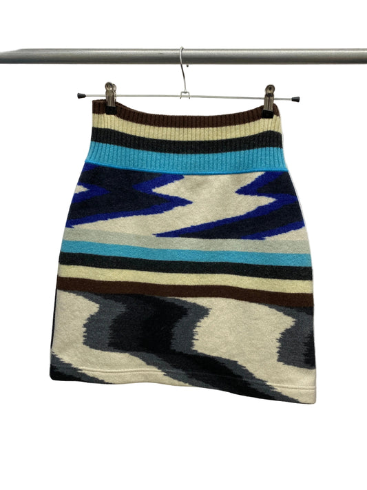MISSONI wool skirt (L)