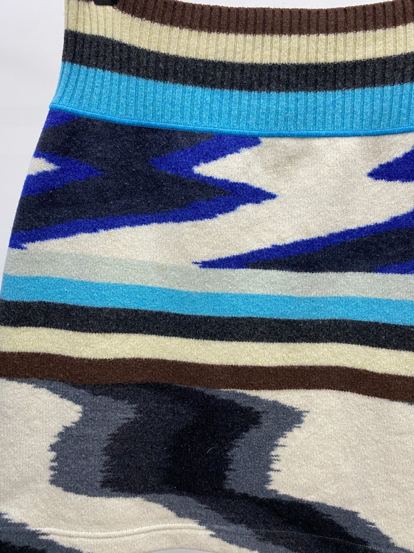 MISSONI wool skirt (L)
