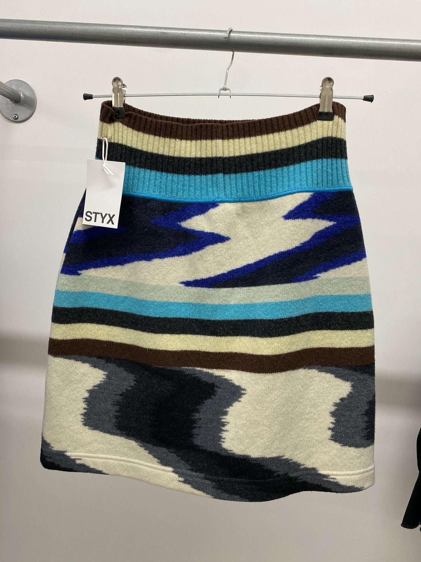 MISSONI wool skirt (L)