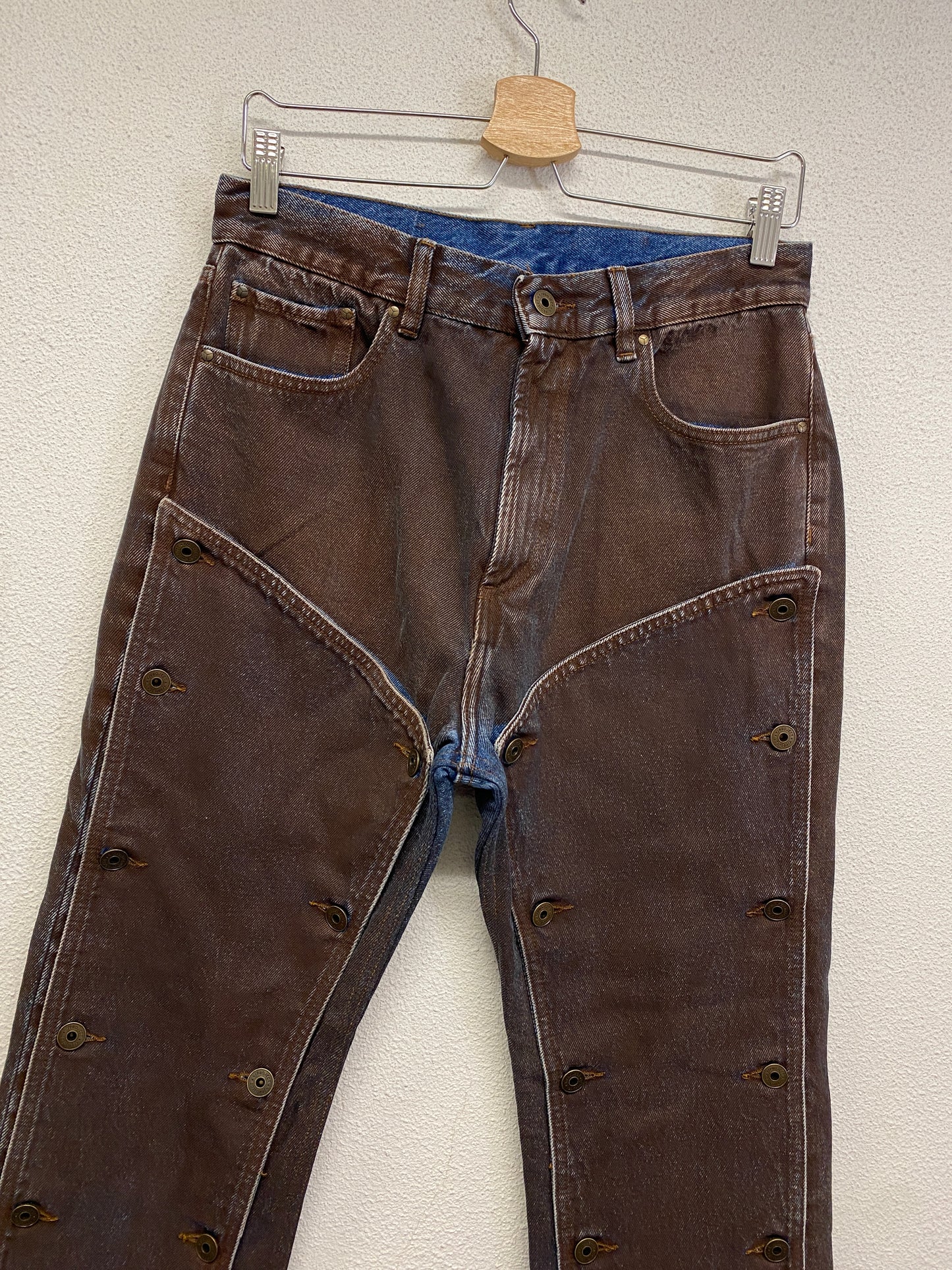 Y/PROJECT denim trousers (S/M)