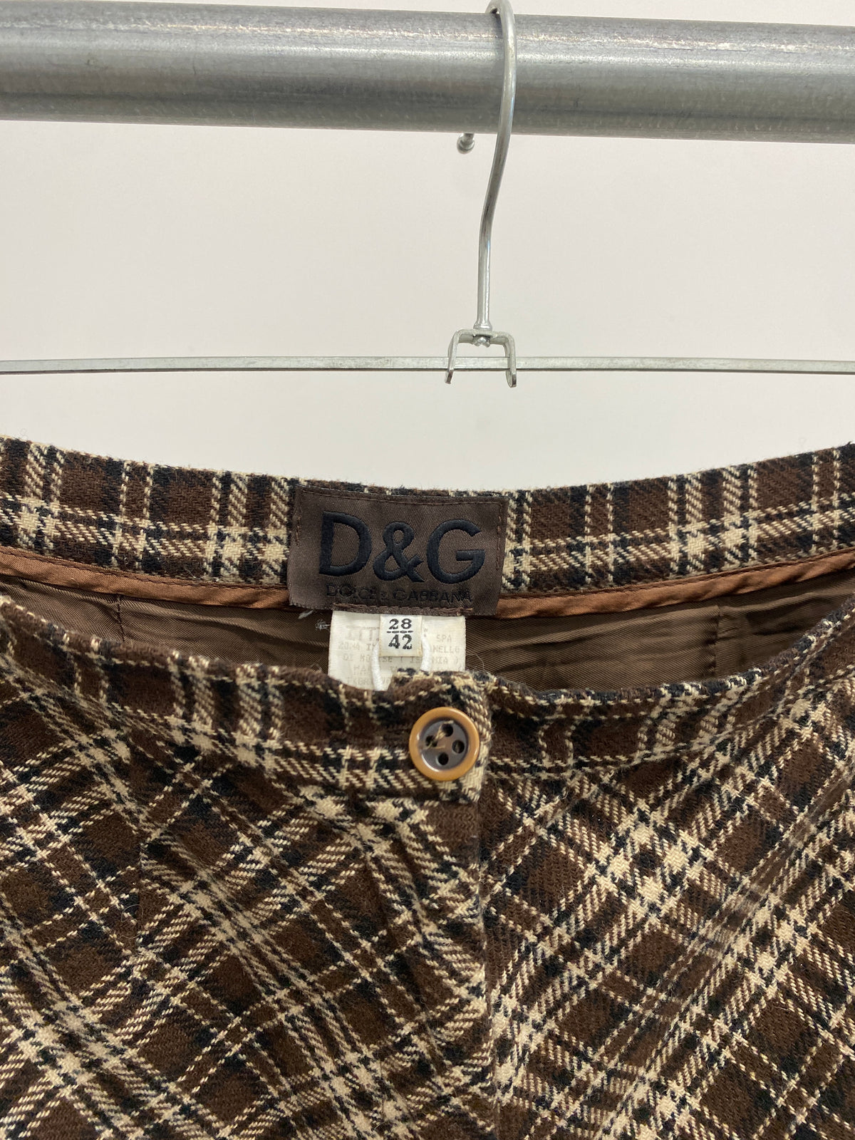 Dolce & Gabbana wool trousers (42)