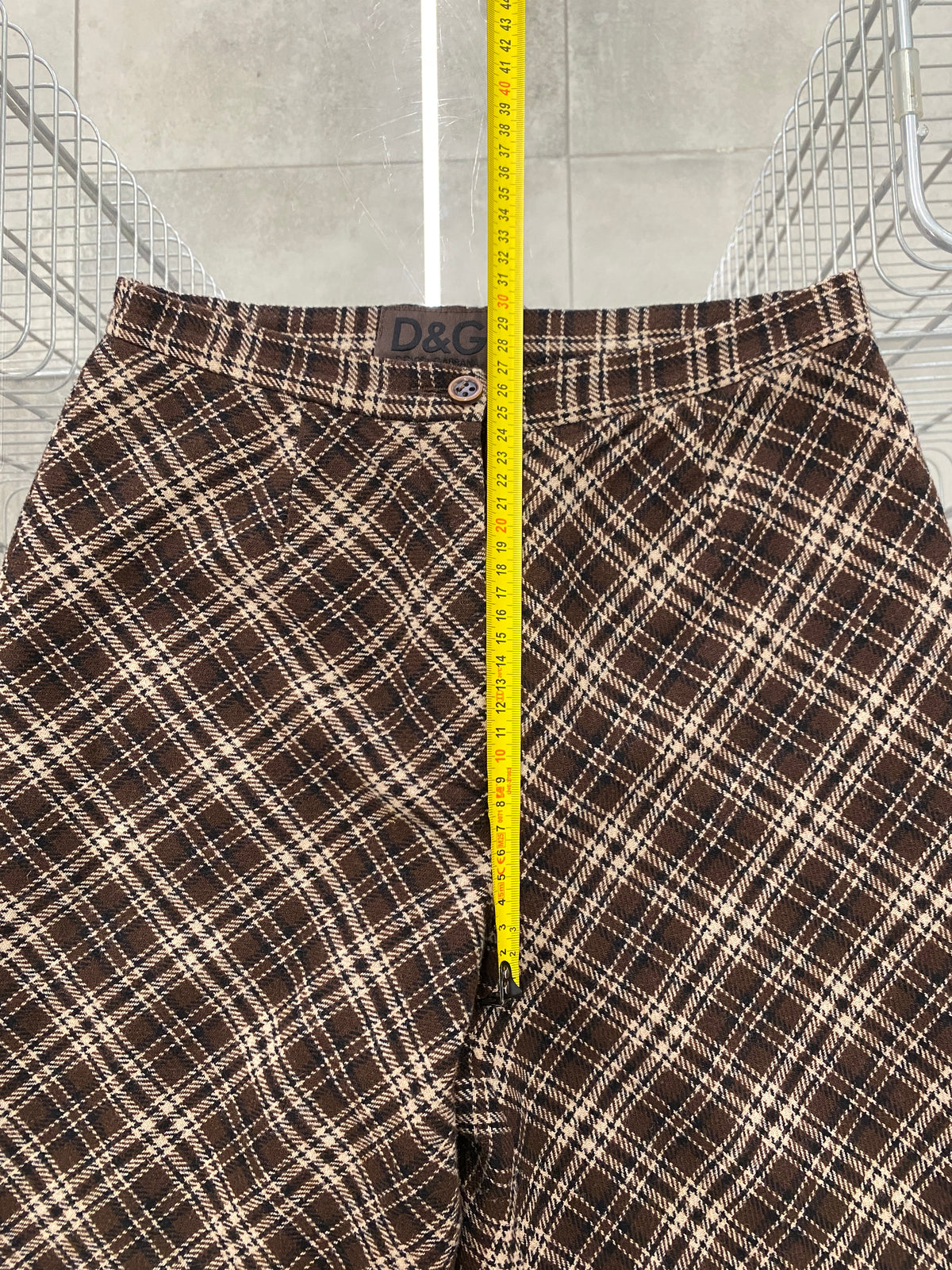 Dolce & Gabbana wool trousers (42)